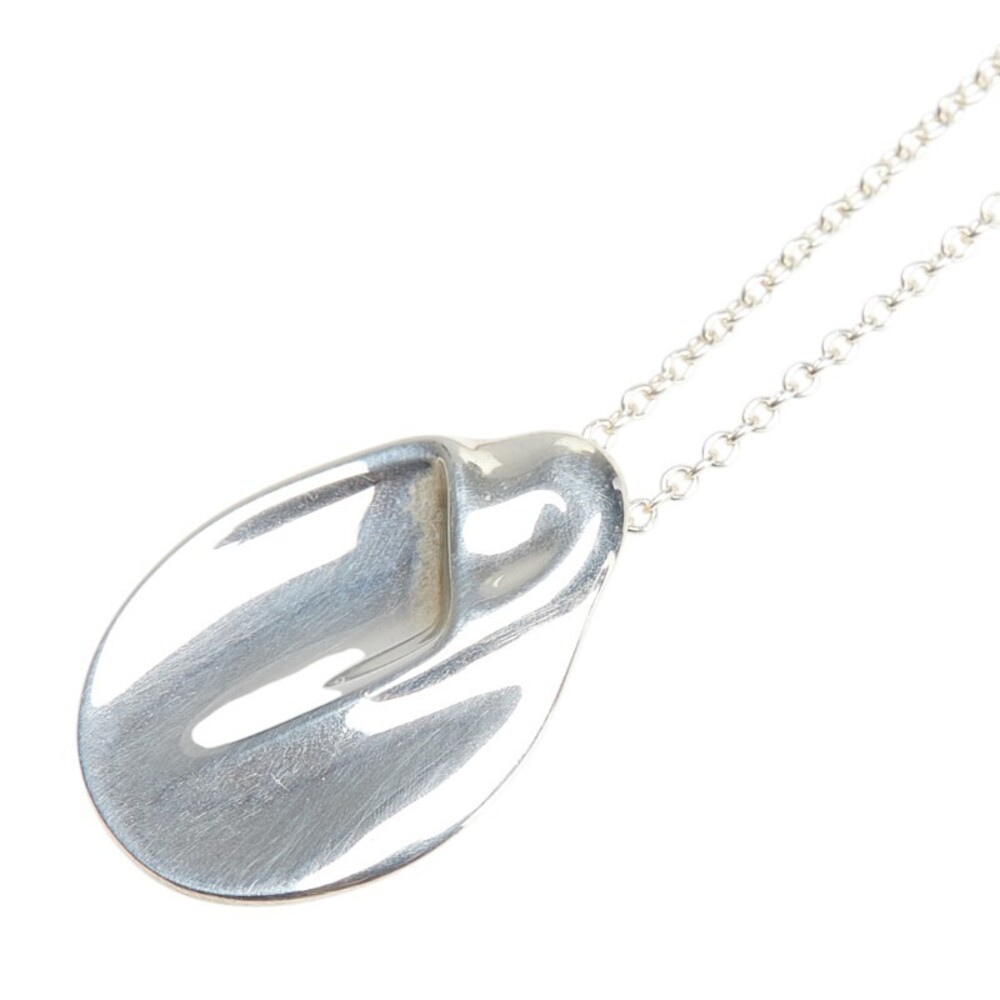 Tiffany Elsa Peretti Madonna Necklace Silver Co